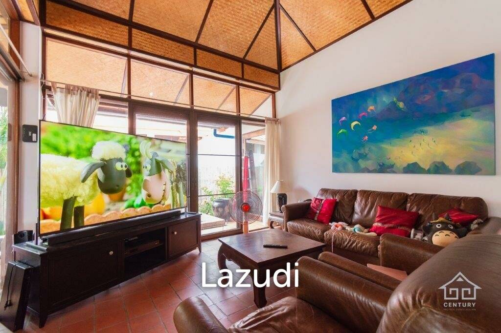 429 Sqm 4 Bed 3 Bath Villa For Sale