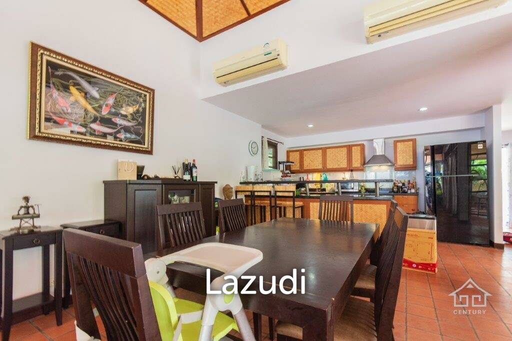 429 Sqm 4 Bed 3 Bath Villa For Sale