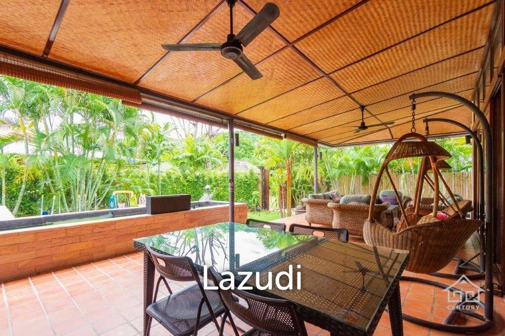 429 Sqm 4 Bed 3 Bath Villa For Sale