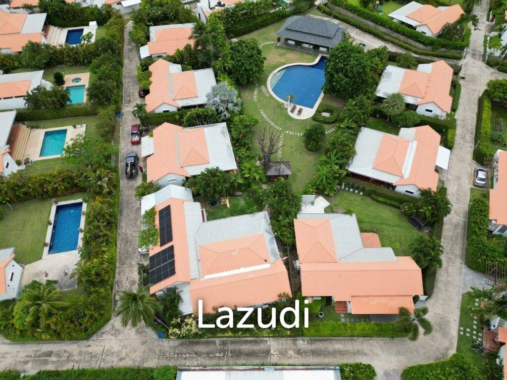 429 Sqm 4 Bed 3 Bath Villa For Sale