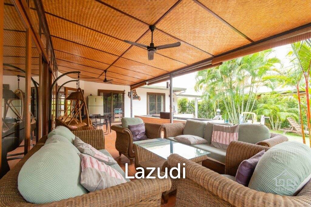 429 Sqm 4 Bed 3 Bath Villa For Sale