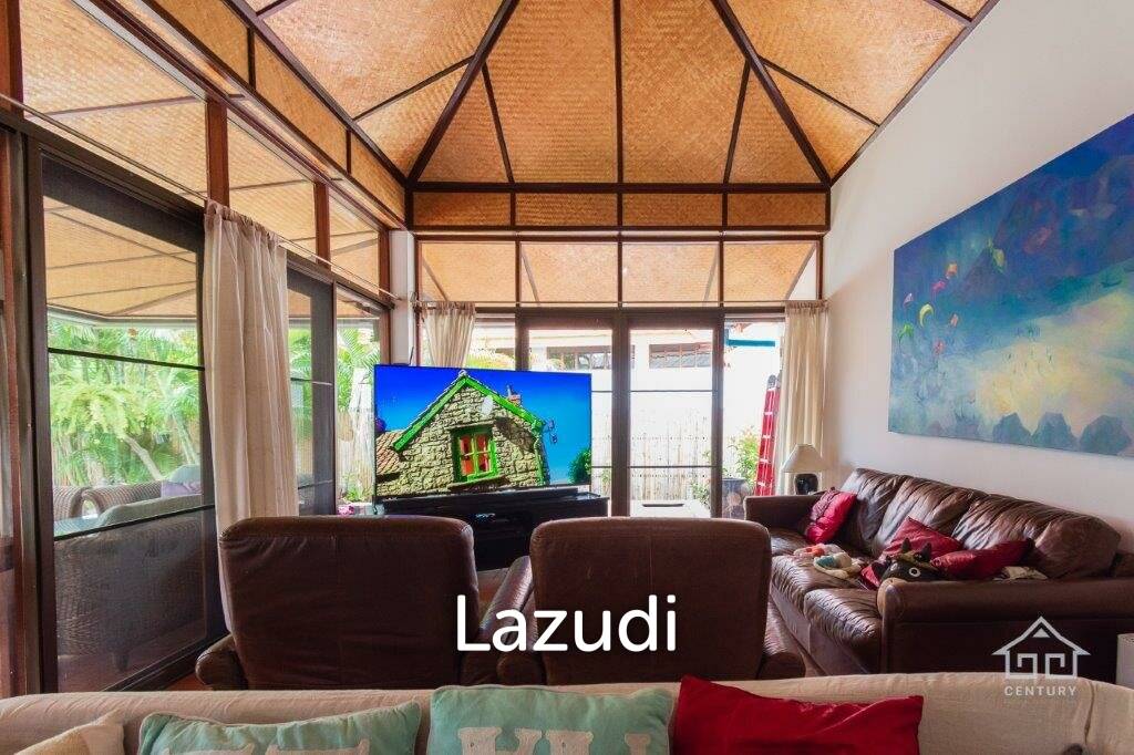 429 Sqm 4 Bed 3 Bath Villa For Sale