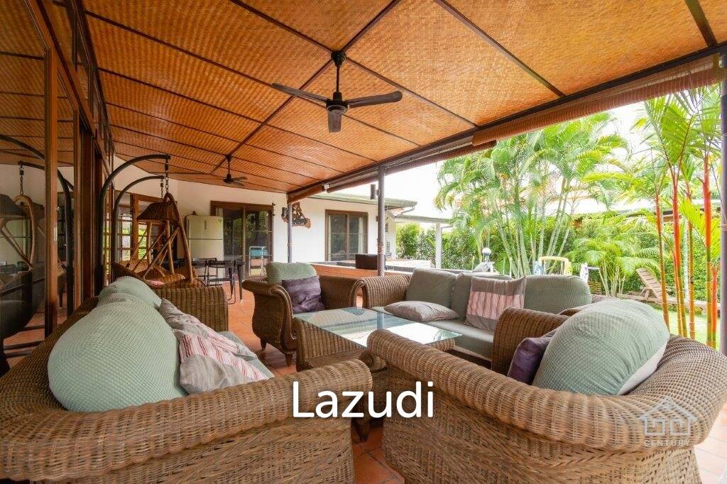 429 Sqm 4 Bed 3 Bath Villa For Sale