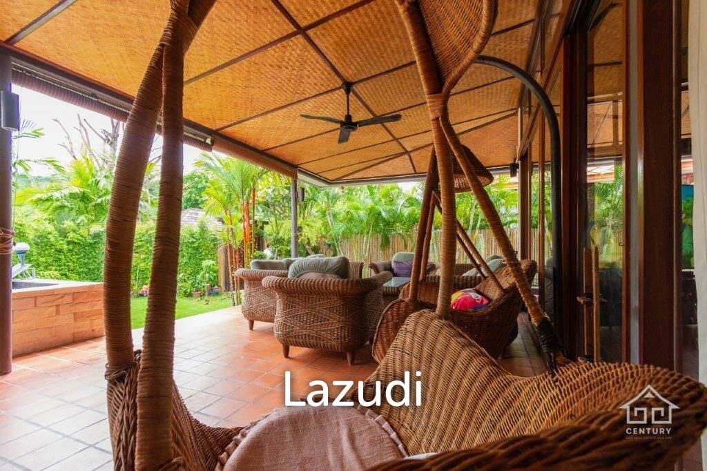 429 Sqm 4 Bed 3 Bath Villa For Sale