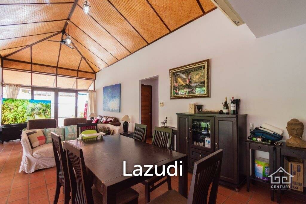 429 Sqm 4 Bed 3 Bath Villa For Sale