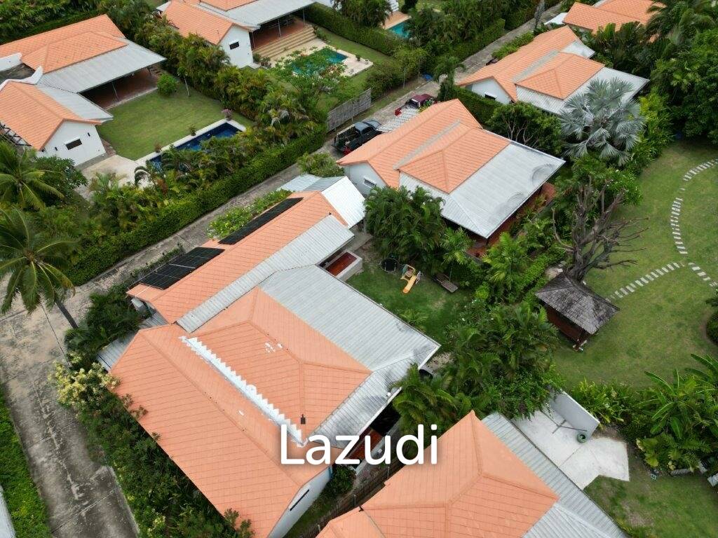 429 Sqm 4 Bed 3 Bath Villa For Sale