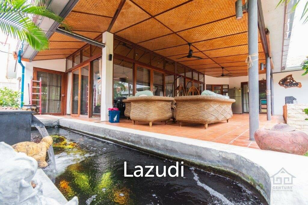 429 Sqm 4 Bed 3 Bath Villa For Sale