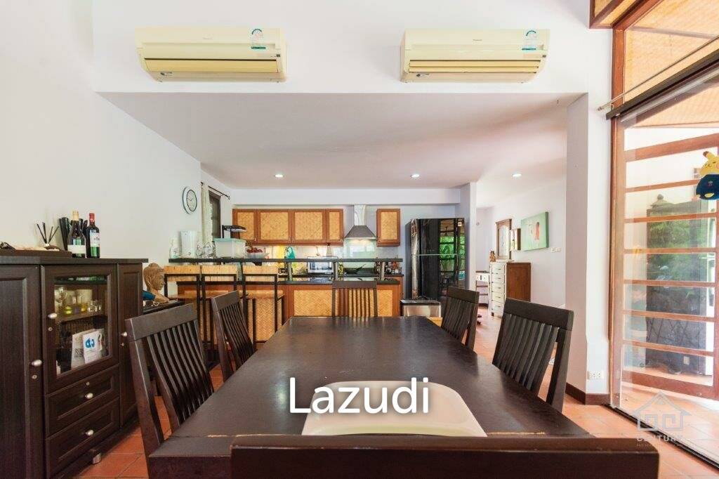 429 Sqm 4 Bed 3 Bath Villa For Sale