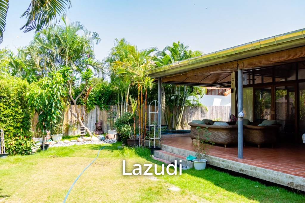 429 Sqm 4 Bed 3 Bath Villa For Sale