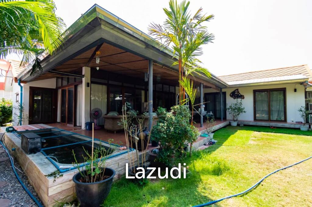 429 Sqm 4 Bed 3 Bath Villa For Sale