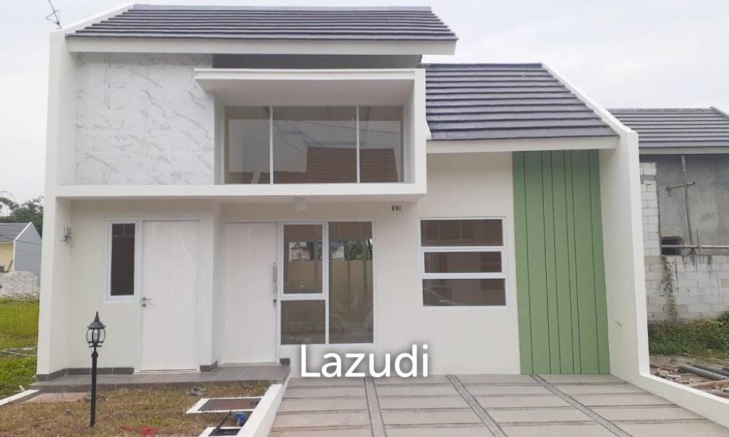 Rumah Dijual Dekat Mall Ciputra Tangerang, RS Ciputra Citra Raya, Citra Raya Water World, Pasar Curug Tangerang