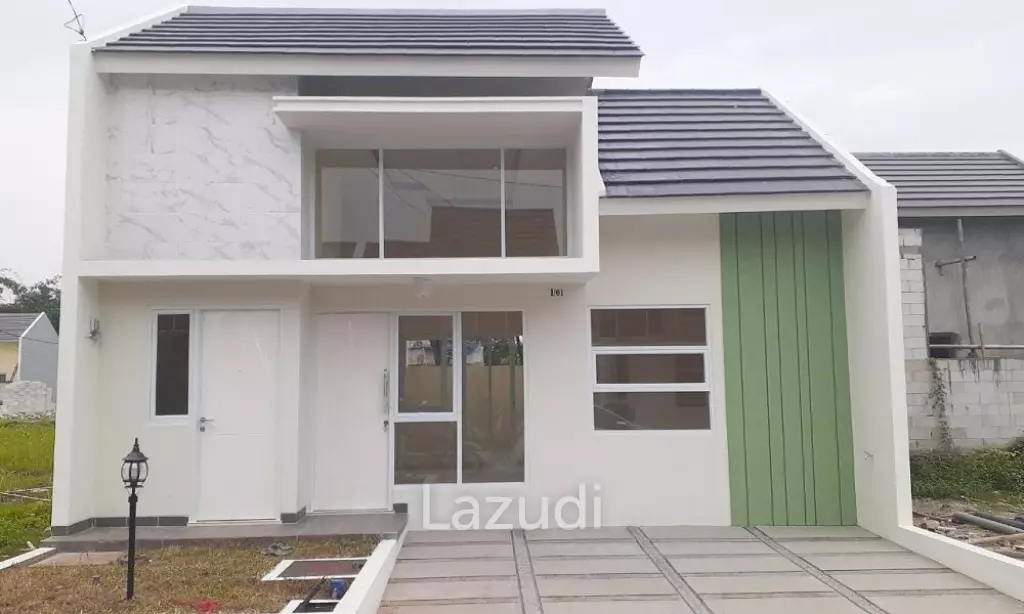 Rumah Dijual Dekat Mall Ciputra Tangerang, RS Ciputra Citra Raya, Citra Raya Water World, Pasar Curug Tangerang