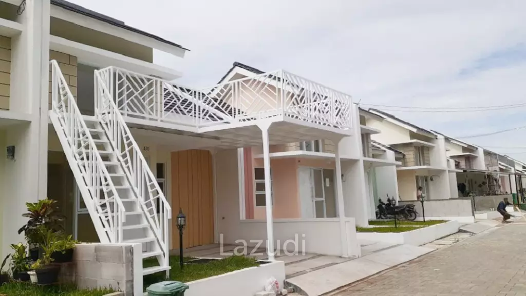 Rumah Dijual Dekat Mall Ciputra Tangerang, RS Ciputra Citra Raya, Citra Raya Water World, Pasar Curug Tangerang