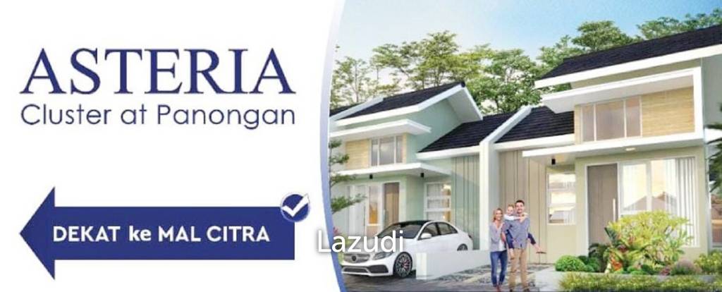Rumah Dijual Dekat Mall Ciputra Tangerang, RS Ciputra Citra Raya, Citra Raya Water World, Pasar Curug Tangerang