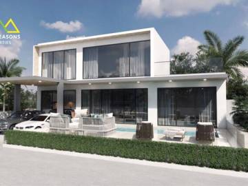 Beautiful project 3 beds villa.