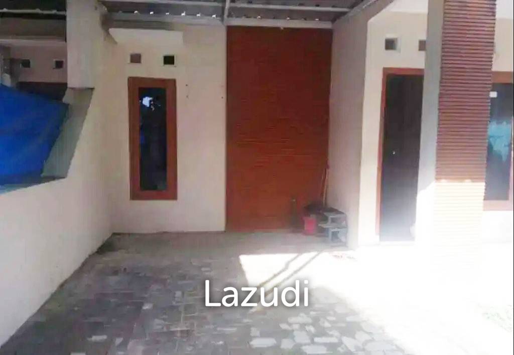 Rumah Dijual di Yogyakarta Dekat Universitas Mercu Buana Yogyakarta, Pasar Godean Sleman Yogyakarta