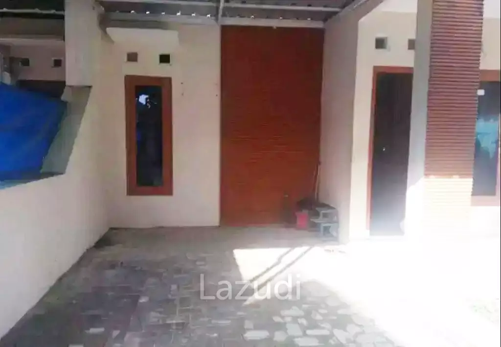 Rumah Dijual di Yogyakarta Dekat Universitas Mercu Buana Yogyakarta, Pasar Godean Sleman Yogyakarta