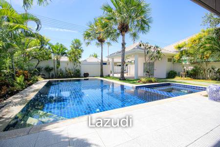 Gorgeous Renovated 3 Bedroom (Freehold) Pool Villa At The Lees - Soi Hua Hin 88