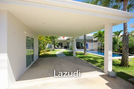 Gorgeous Renovated 3 Bedroom (Freehold) Pool Villa At The Lees - Soi Hua Hin 88