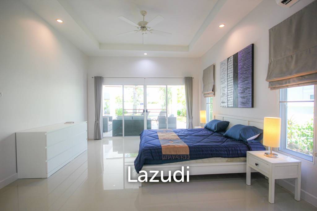 Gorgeous Renovated 3 Bedroom (Freehold) Pool Villa At The Lees - Soi Hua Hin 88