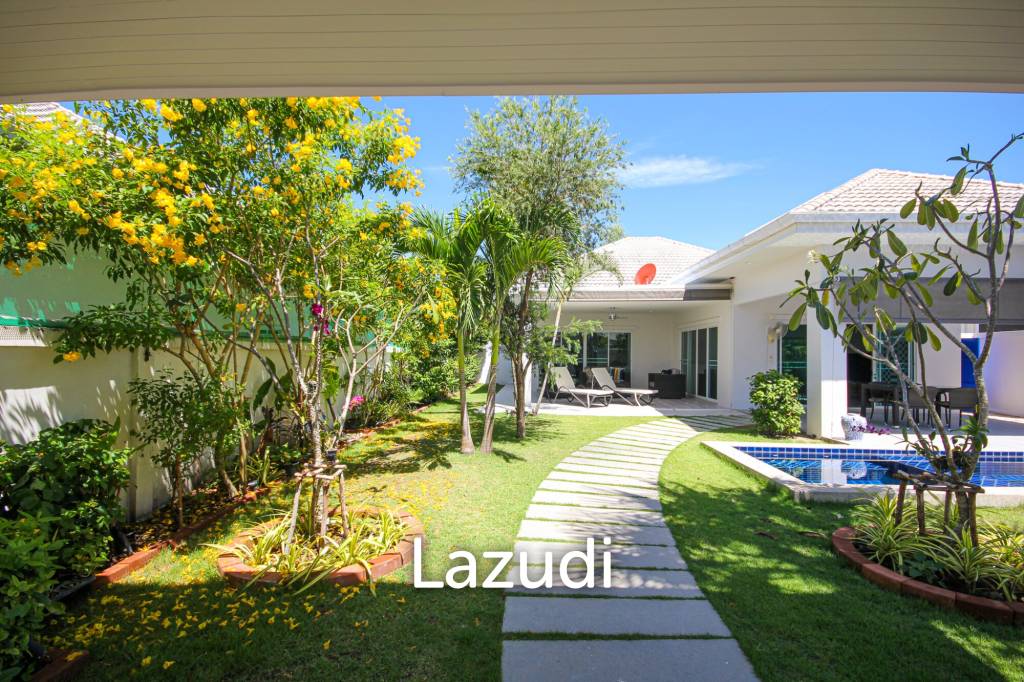 Gorgeous Renovated 3 Bedroom (Freehold) Pool Villa At The Lees - Soi Hua Hin 88