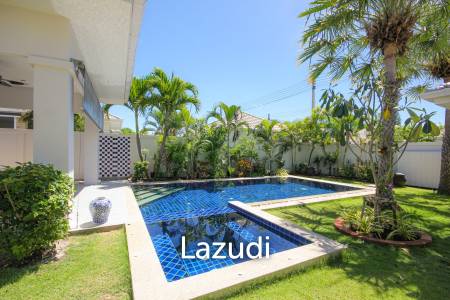 Gorgeous Renovated 3 Bedroom (Freehold) Pool Villa At The Lees - Soi Hua Hin 88