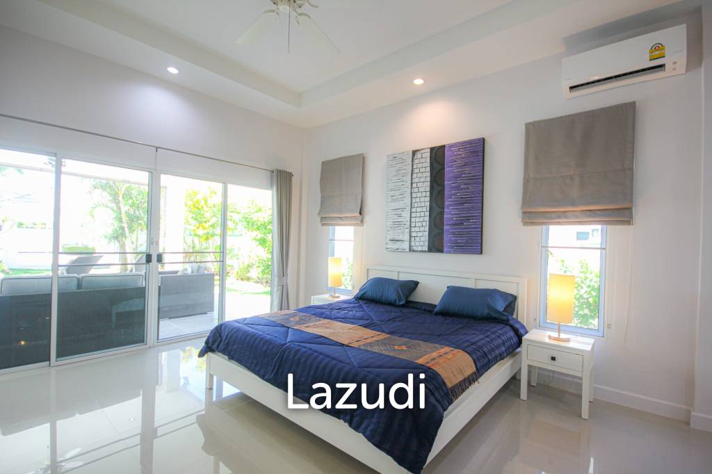 Gorgeous Renovated 3 Bedroom (Freehold) Pool Villa At The Lees - Soi Hua Hin 88