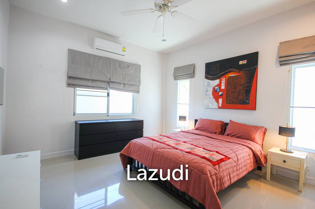 Gorgeous Renovated 3 Bedroom (Freehold) Pool Villa At The Lees - Soi Hua Hin 88