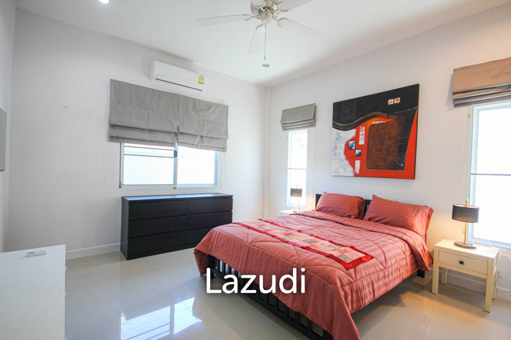 Gorgeous Renovated 3 Bedroom (Freehold) Pool Villa At The Lees - Soi Hua Hin 88