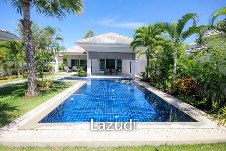 Gorgeous Renovated 3 Bedroom (Freehold) Pool Villa At The Lees - Soi Hua Hin 88