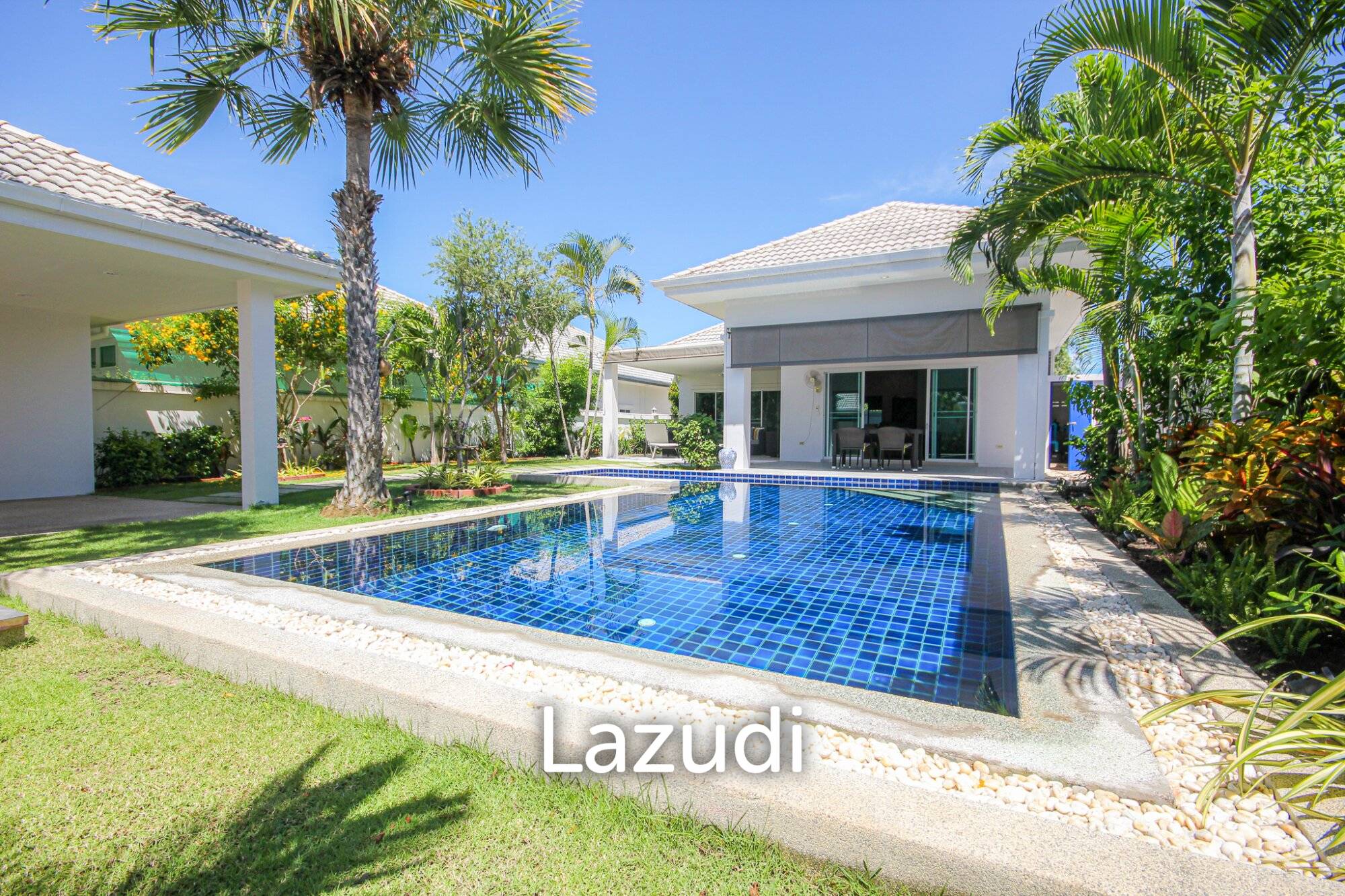 Gorgeous Renovated 3 Bedroom (Freehold) Pool Villa At The Lees - Soi Hua Hin 88