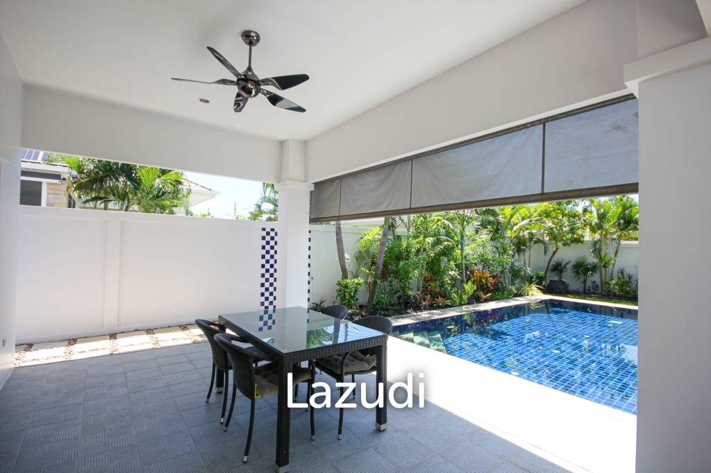 Gorgeous Renovated 3 Bedroom (Freehold) Pool Villa At The Lees - Soi Hua Hin 88