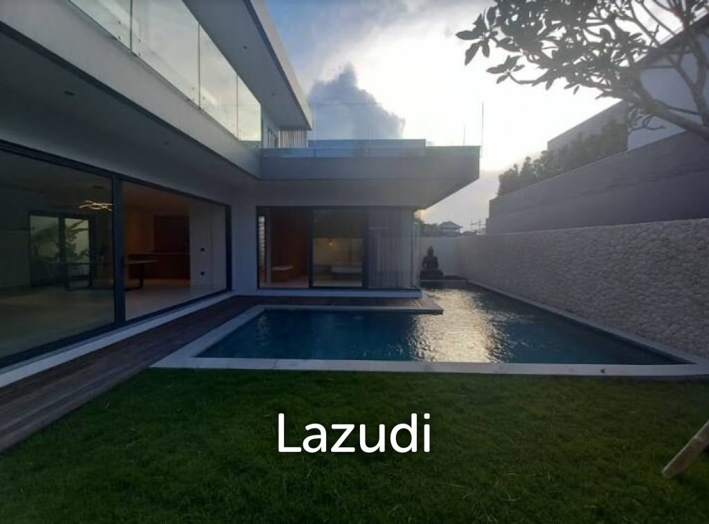 Beautiful Ocean view 3 bedrooms villa in Ungasan Badung Bali