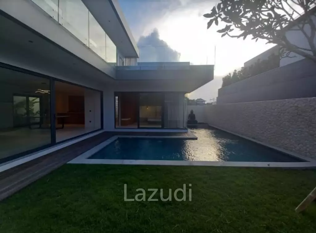 Beautiful Ocean view 3 bedrooms villa in Ungasan Badung Bali