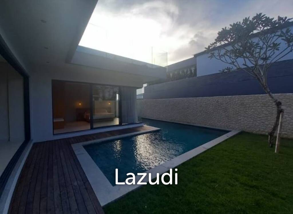 Beautiful Ocean view 3 bedrooms villa in Ungasan Badung Bali
