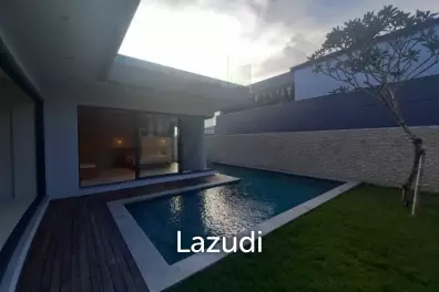 Beautiful Ocean view 3 bedrooms villa in Ungasan Badung Bali