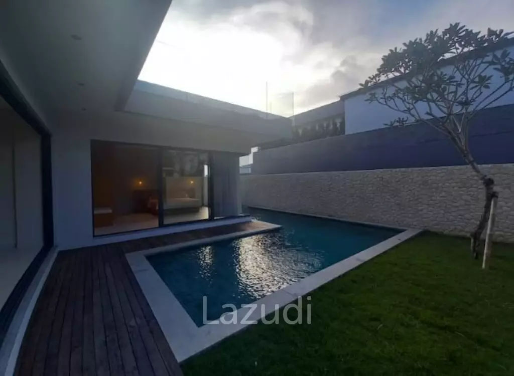 Beautiful Ocean view 3 bedrooms villa in Ungasan Badung Bali