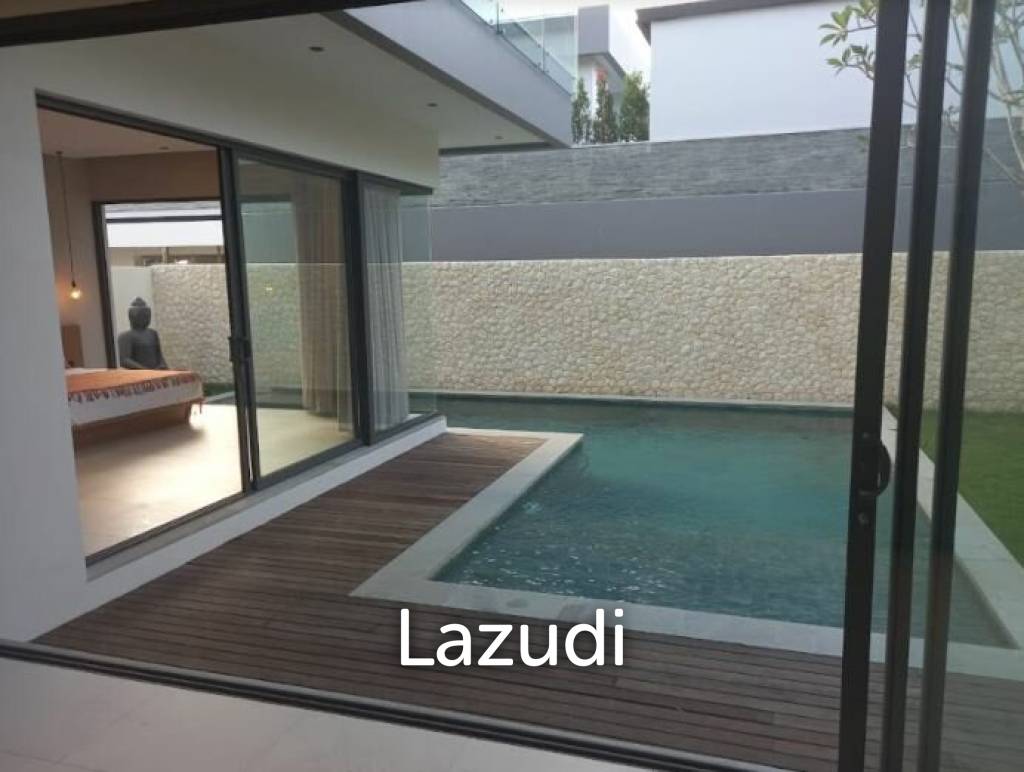Beautiful Ocean view 3 bedrooms villa in Ungasan Badung Bali