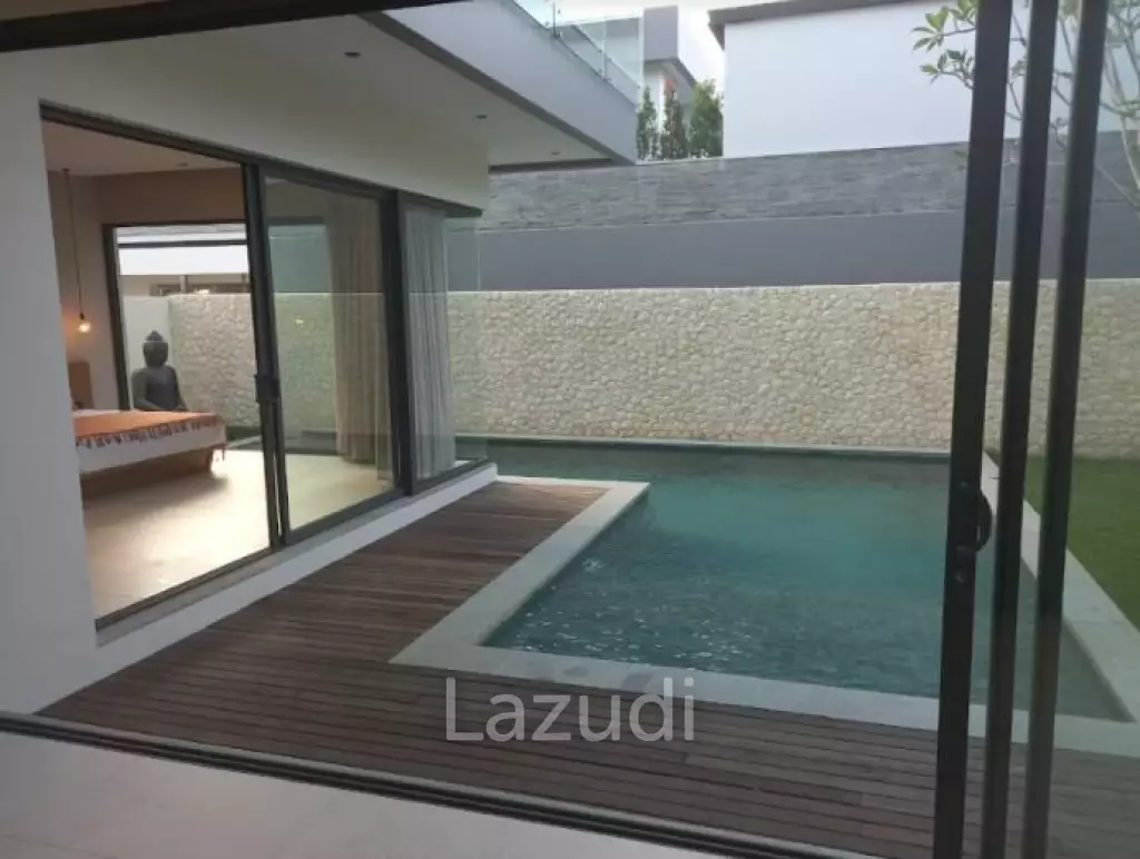 Beautiful Ocean view 3 bedrooms villa in Ungasan Badung Bali