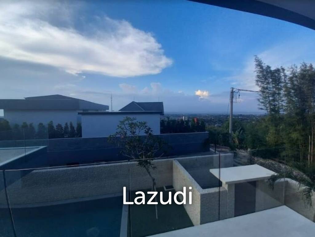 Beautiful Ocean view 3 bedrooms villa in Ungasan Badung Bali