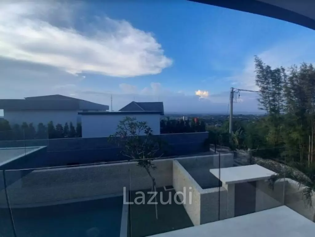 Beautiful Ocean view 3 bedrooms villa in Ungasan Badung Bali