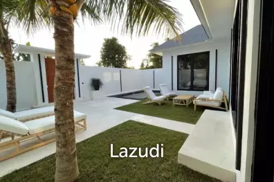 Brand new smart home in Pererenan