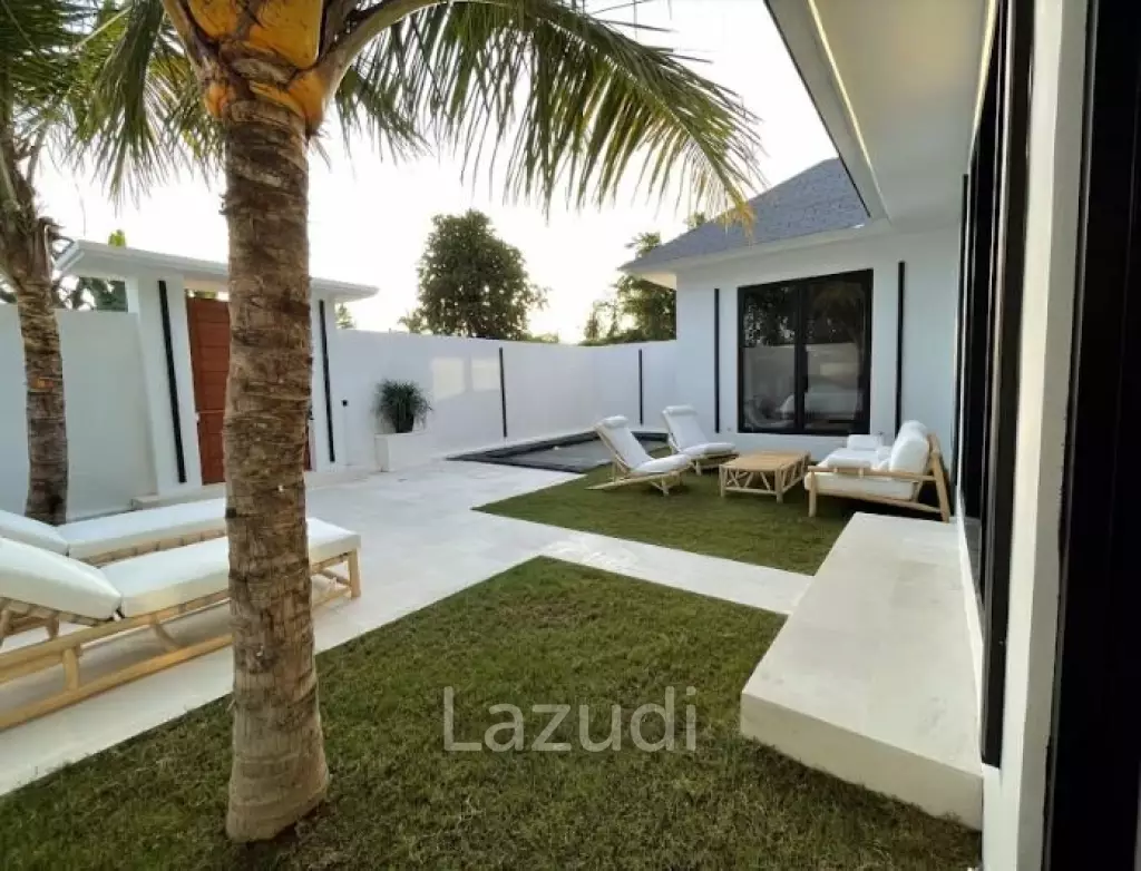 Brand new smart home in Pererenan