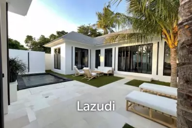 Brand new smart home in Pererenan