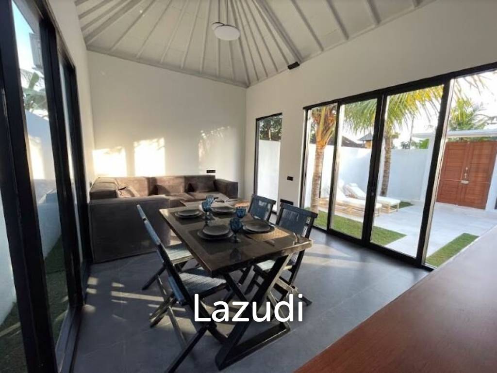 Brand new smart home in Pererenan