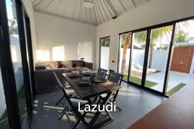 Brand new smart home in Pererenan