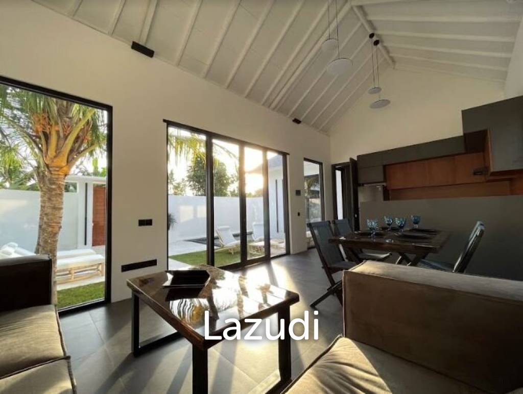 Brand new smart home in Pererenan