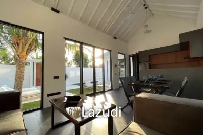Brand new smart home in Pererenan