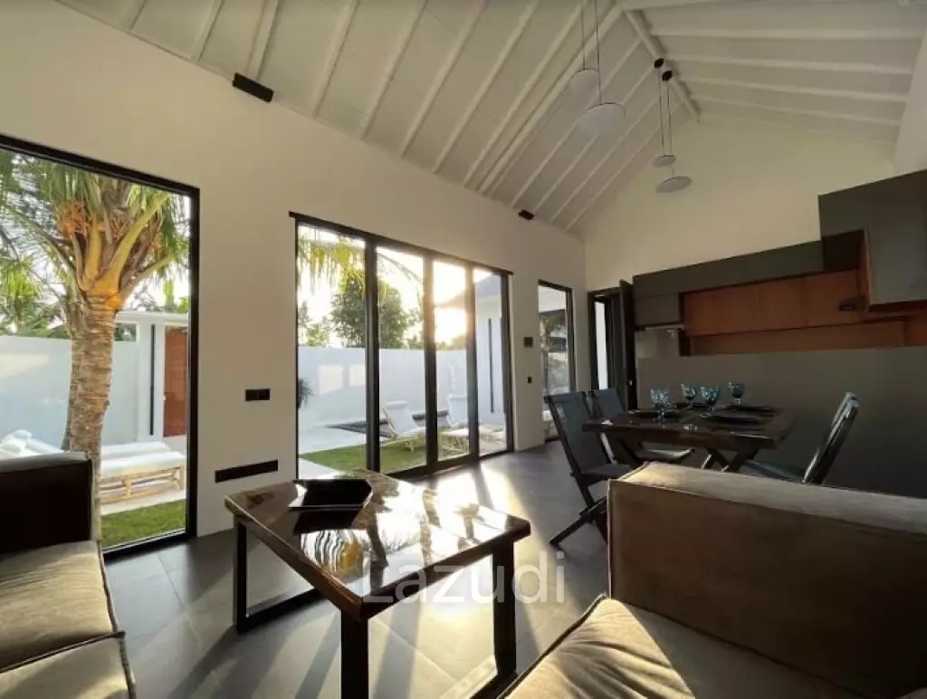 Brand new smart home in Pererenan