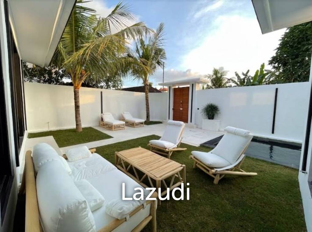 Brand new smart home in Pererenan